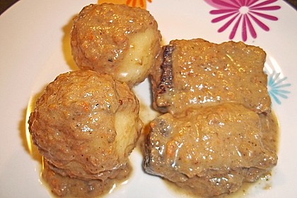 Fränkischer Sauerbraten 8