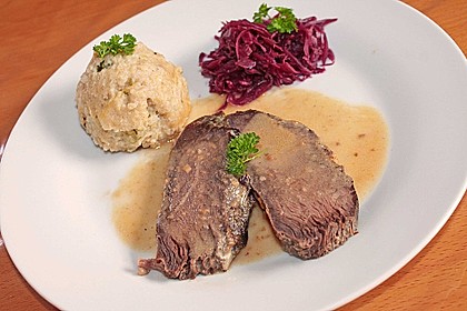 Fränkischer Sauerbraten 3