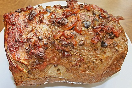 Mediterraner Rinderbraten 2