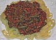 Sugo de Pomodori con i fagiolini