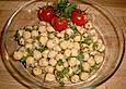 Kichererbsensalat