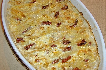 Anni's Kartoffelgratin