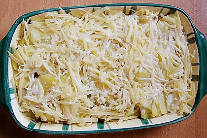 Anni's Kartoffelgratin 3