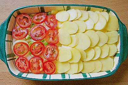 Anni's Kartoffelgratin 1
