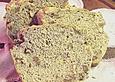 Einfaches Nussbrot