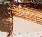 Schichttorte (Bild)