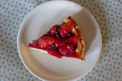 Himmlischer K&auml;sekuchen mit Buttermilch 5