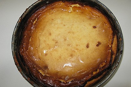 Himmlischer K&auml;sekuchen mit Buttermilch 7