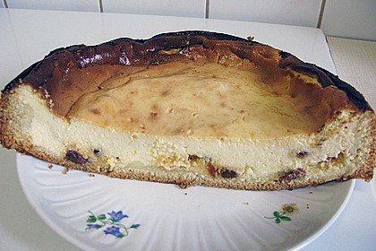 Himmlischer K&auml;sekuchen mit Buttermilch 8