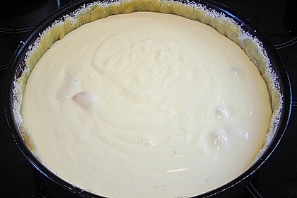 Himmlischer K&auml;sekuchen mit Buttermilch