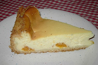 Himmlischer K&auml;sekuchen mit Buttermilch 2