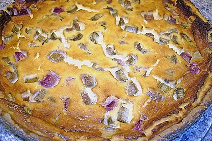 Himmlischer K&auml;sekuchen mit Buttermilch 3