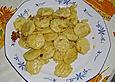 Gebratene Gnocchi