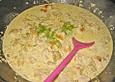 Puten - Fenchel - Ragout