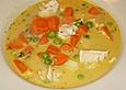 Kokossuppe