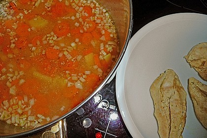 Kokossuppe 1