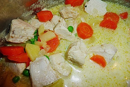 Kokossuppe 2