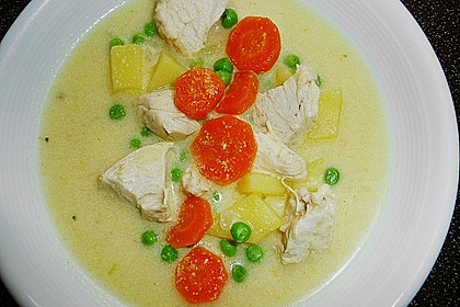 Kokossuppe 3