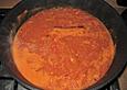 Garnelen - Curry mit vielen exotischen Gew&uuml;rzen