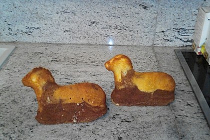 Marmorkuchen 3