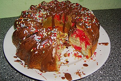 Marmorkuchen 6