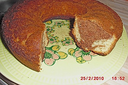 Marmorkuchen 4