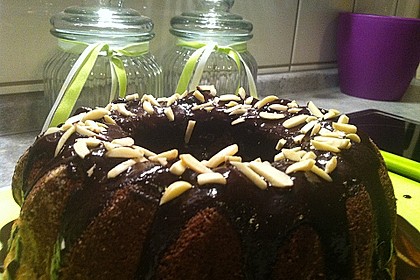 Marmorkuchen 1