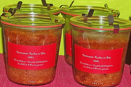 Dominostein - Gugelhupf 15