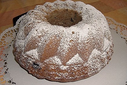 Dominostein - Gugelhupf 20