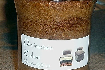 Dominostein - Gugelhupf 34