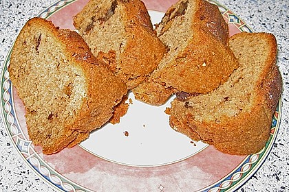 Dominostein - Gugelhupf