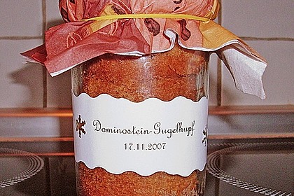 Dominostein - Gugelhupf 3