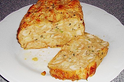 Gebackene Semmelkn&ouml;del aus der Form 1