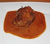 Putenrouladen mit K&auml;se - Salbei - F&uuml;llung (Bild)