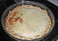Kr&auml;uterquark - Quiche