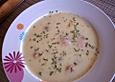 Die ganz schnelle Kartoffelsuppe