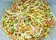 Spitzkohlsalat