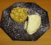 Apfel � Streusel � Muffins a la Feuermohn (Bild)