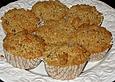 Apfel � Streusel � Muffins a la Feuermohn