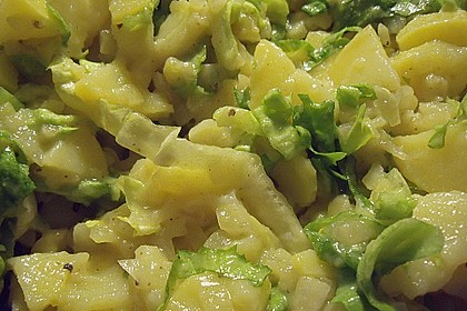 Karins Kartoffelsalat 1