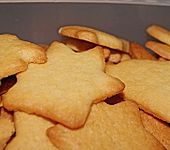 Weihnachtspl&auml;tzchen (Bild)