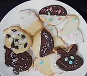 Weihnachtspl&auml;tzchen (Bild)
