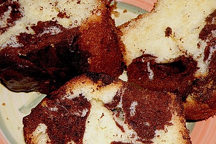 Marmorkuchen 1