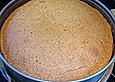 Ananas - Mohn - Zitronen - Torte