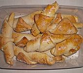 Schnelle Salzstangerl (Bild)