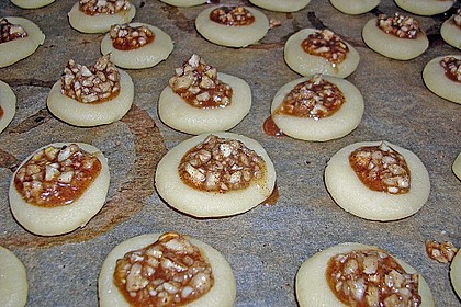 Orangen - Walnuss - Plätzchen 6
