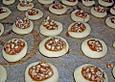 Orangen - Walnuss - Pl&auml;tzchen