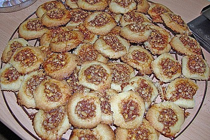 Orangen - Walnuss - Plätzchen 4