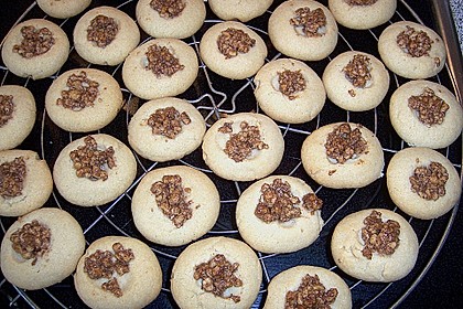 Orangen - Walnuss - Plätzchen 9