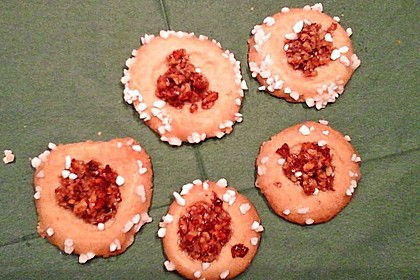 Orangen - Walnuss - Plätzchen 8